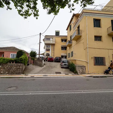 Apartamento Aleka's House In Corfu Town *