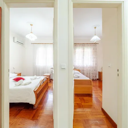 Aleka's House In Corfu Town Apartamento *