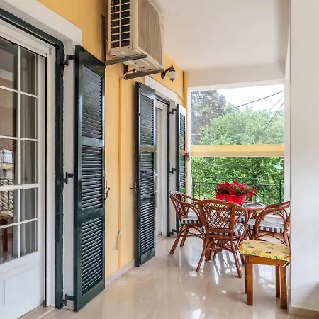 Apartamento Aleka's House In Corfu Town
