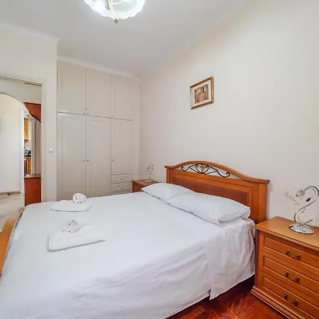 Apartamento Aleka's House In Corfu Town *