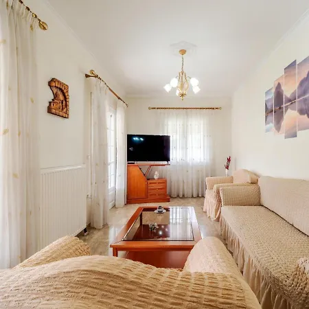 Aleka's House In Corfu Town Apartamento *