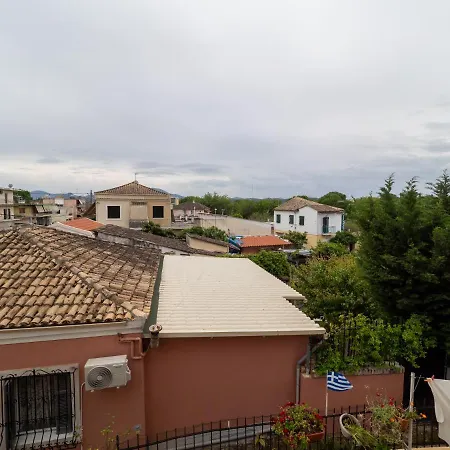Aleka's House In Corfu Town Apartamento *
